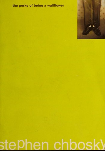 The Perks of Being a Wallflower by Stephen Chbosky book cover