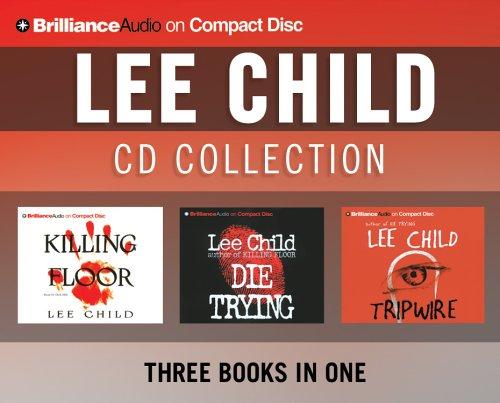 Killing Floor by Lee Child book cover