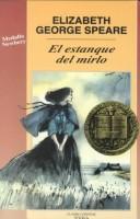 The Witch of Blackbird Pond by Elizabeth George Speare book cover