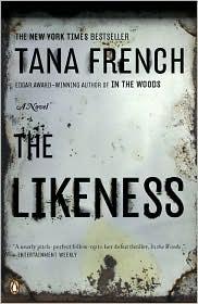The Likeness by Tana French book cover