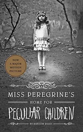 Miss Peregrine's Home for Peculiar Children by Ransom Riggs book cover