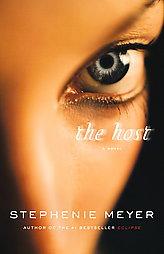 The Host by Stephenie Meyer book cover