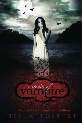 A Shade of Vampire by Bella Forrest book cover