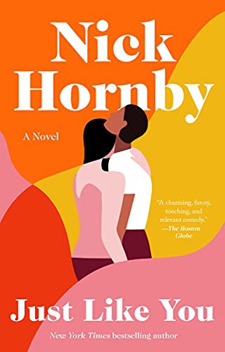 Just Like You by Nick Hornby book cover