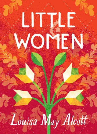 Little Women by Louisa May Alcott book cover