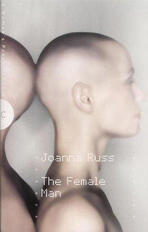 The Female Man by Joanna Russ book cover