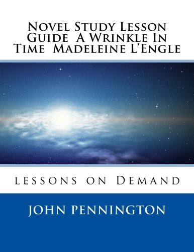 A Wrinkle in Time by Madeleine L'Engle book cover