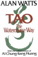 Tao: The Watercourse Way by Alan Watts book cover
