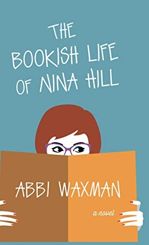 The Bookish Life of Nina Hill by Abbi Waxman book cover