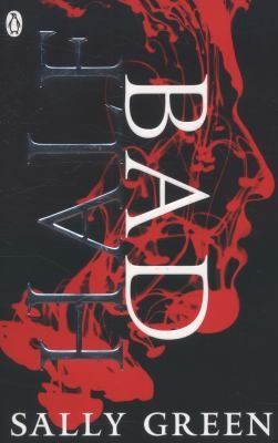 Half Bad by Sally Green book cover