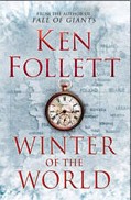Winter of the World by Ken Follett book cover