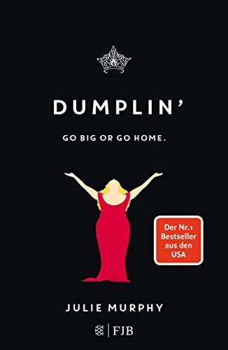 Dumplin' by Julie Murphy book cover