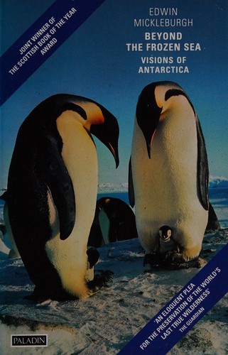 Beyond the Frozen Sea by Edwin Mickleburgh book cover