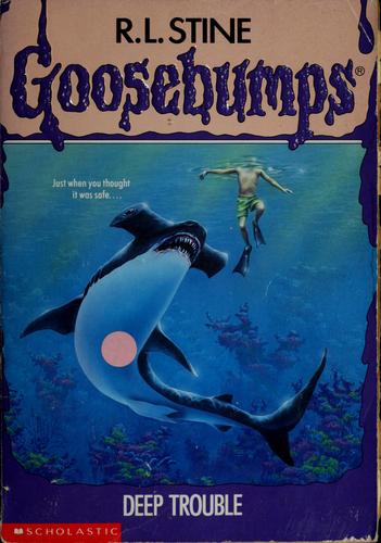 Goosebumps: The Haunted Mask by R.L. Stine book cover