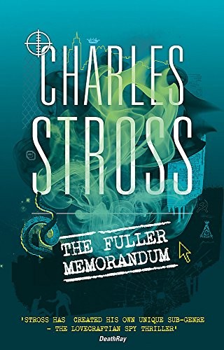 The Laundry Files: The Atrocity Archives by Charles Stross book cover