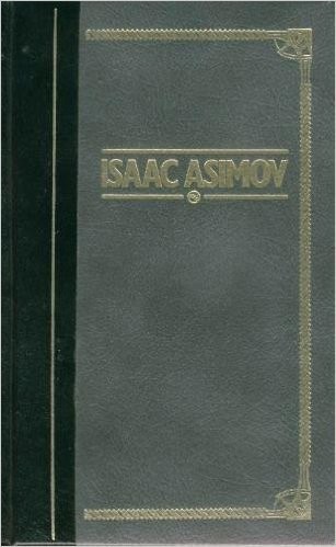 I, Robot by Isaac Asimov book cover