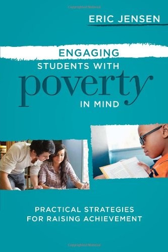 Engaging Students with Poverty in Mind: Practical Strategies for Raising Achievement by Eric Jensen book cover