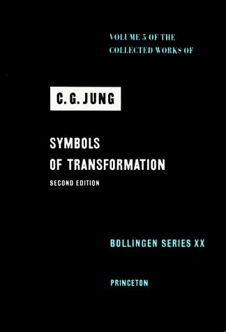 Symbols of Transformation by Carl Jung book cover