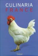 Culinaria: A Journey Through the Kitchen by Günter Beer, Peter Feierabend book cover