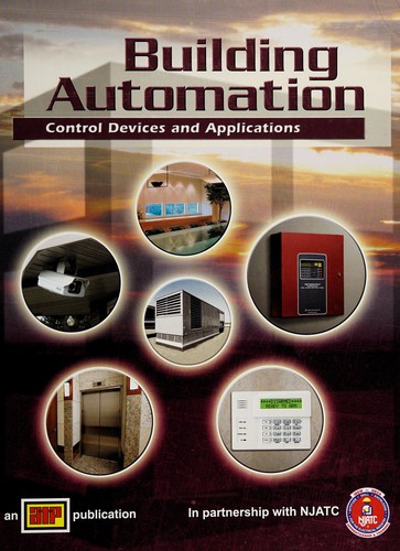 Building Automation: Control Devices and Applications by Njatc, Merton Bunker, Chuck Sloup book cover