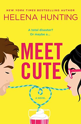 Meet Cute by Helena Hunting book cover