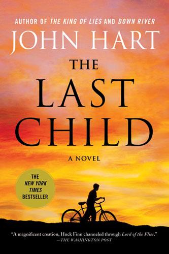 The Last Child by John Hart book cover