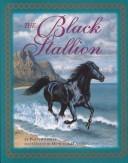 The Black Stallion by Walter Farley book cover