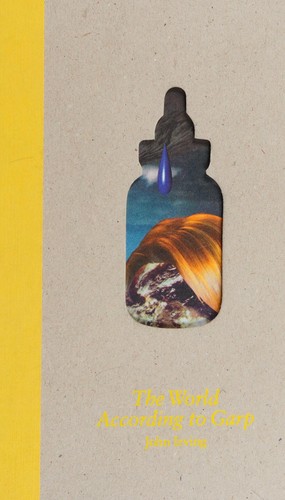The World According to Garp by John Irving book cover