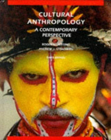 Cultural Anthropology: A Toolkit for a Global Age by Roger M. Keesing, Andrew J. Strathern, Richard B. Lee book cover
