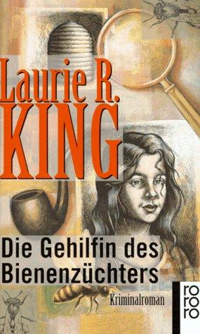The Beekeeper's Apprentice by Laurie R. King book cover