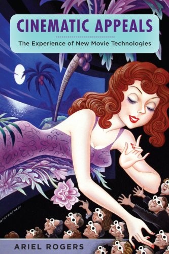 Cinematic Appeals: The Woman's Film and Cultural Feminism by Ariel Rogers book cover