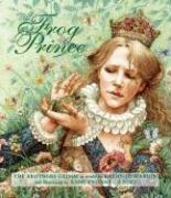 The Frog Prince by Brothers Grimm book cover