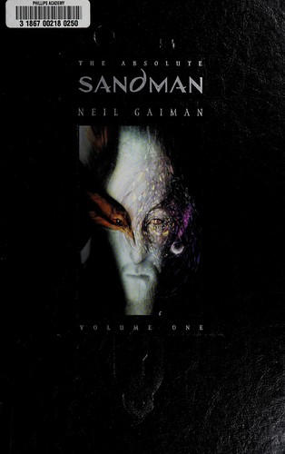 Sandman, Vol. 1: Preludes & Nocturnes by Neil Gaiman book cover
