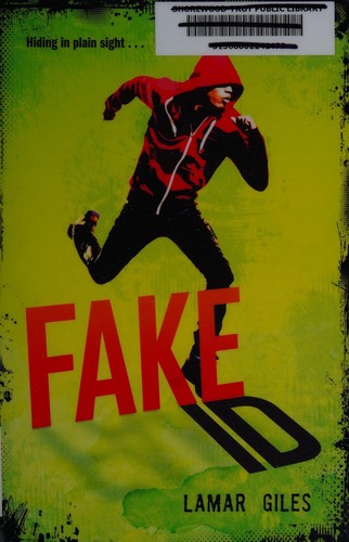Fake ID by L. R. Giles book cover