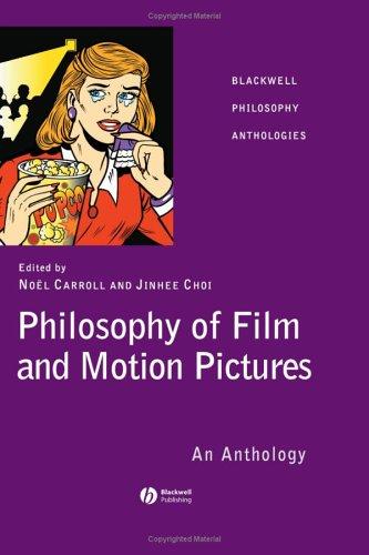 Philosophy of Film: A Contemporary Introduction by Noel Carroll book cover