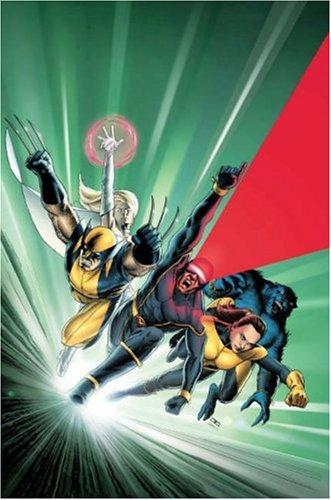 Astonishing X-Men: Gifted by Joss Whedon book cover