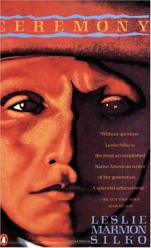 Ceremony by Leslie Marmon Silko book cover