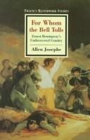For Whom the Bell Tolls by Ernest Hemingway book cover