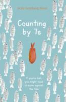 Counting by 7s by Holly Goldberg Sloan book cover