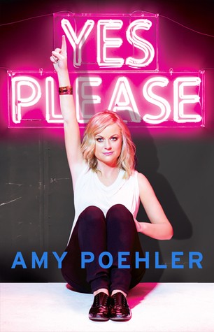 Yes Please by Amy Poehler book cover