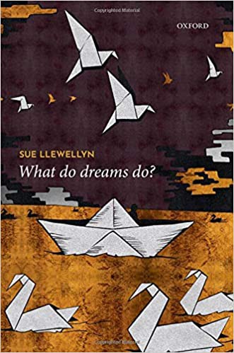 Dreams: A Very Short Introduction by Sue Llewellyn book cover