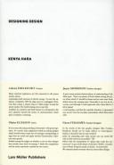 Designing Design by Kenya Hara book cover