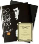 The Tao of Jeet Kune Do by Bruce Lee book cover