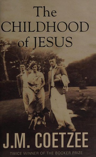 Childhood by J.M. Coetzee book cover