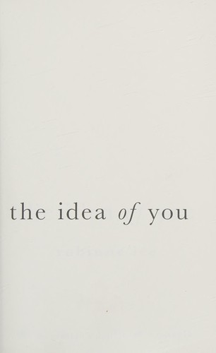 The Idea of You by Robinne Lee book cover