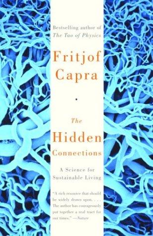 The Hidden Connections by Fritjof Capra book cover