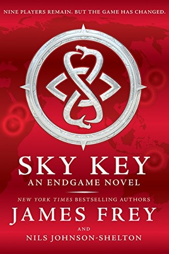 Endgame: A Chess Master’s Own Story by James Frey, Nils Johnson-Shelton book cover