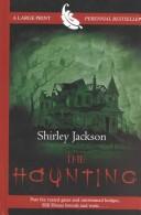 The Haunting of Hill House by Shirley Jackson book cover