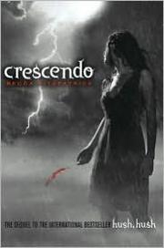 Crescendo by Becca Fitzpatrick book cover