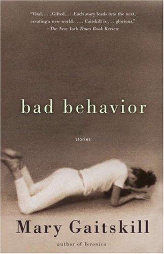 Bad Behavior by Mary Gaitskill book cover